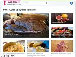 Sites similar to modney.pp.ua