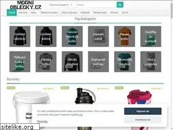 Sites similar to modni-oblecky.cz