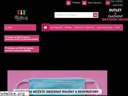Sites similar to modni-raj.cz