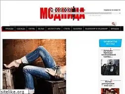 Sites similar to modnica.info