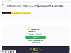 Sites similar to modniewoknie.pl