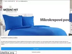 Sites similar to modnihit.cz