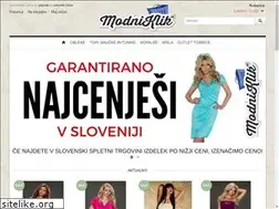 Sites similar to modniklik.si