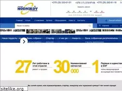 Sites similar to modnikov.com