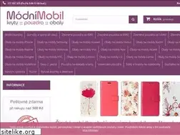 Sites similar to modnimobil.cz