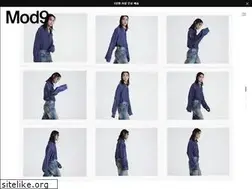 Sites similar to modnine.com
