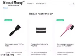 Sites similar to modniymaster.ru