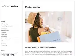 Sites similar to modniznacka.cz