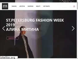 Sites similar to modnoe.tv