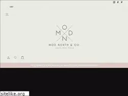 Sites similar to modnorth.com