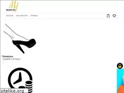 Sites similar to modny.by