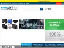 Sites similar to modnyduzypan.pl