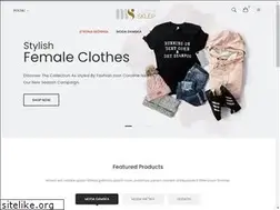 Sites similar to modnysklep.com