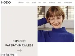 Sites similar to modo.com