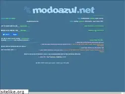 Sites similar to modoazul.com