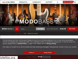 Sites similar to modobass.com