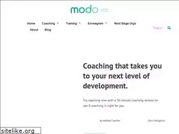Sites similar to modocoaching.com.au