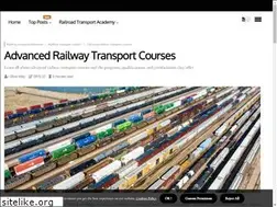 Sites similar to modocrailroadacademy.com