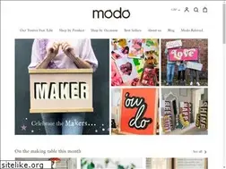 Sites similar to modocreative.com