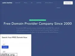 Sites similar to modohosting.com