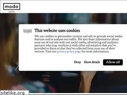 Sites similar to modoluce.com