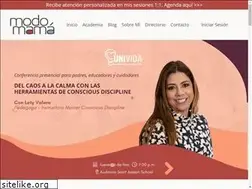Sites similar to modomama.com