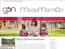 Sites similar to modomamion.com