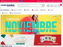 Sites similar to modomarket.com