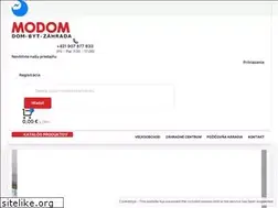 Sites similar to modomlm.sk
