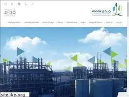 Sites similar to modon.gov.sa