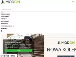 Sites similar to modon.pl