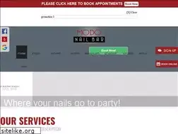 Sites similar to modonail.com