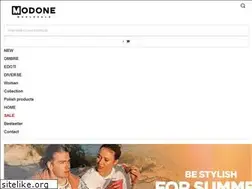 Sites similar to modone.com