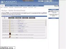 Sites similar to modopo.com