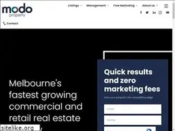 Sites similar to modoproperty.com.au