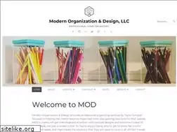 Sites similar to modorganization.com