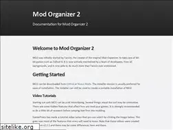 Sites similar to modorganizer.org
