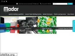 Sites similar to modorplastics.com