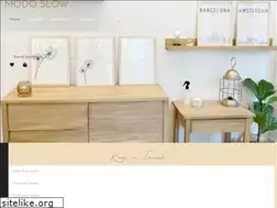Sites similar to modoslow.com.ar
