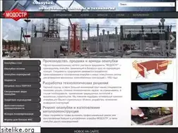 Sites similar to modostr.by