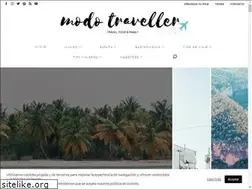 Sites similar to modotraveller.com