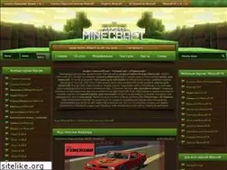 Sites similar to modov-minecraft.net