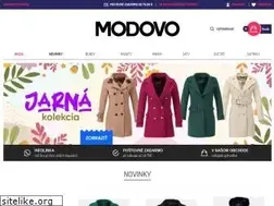 Sites similar to modovo.sk