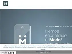 Sites similar to modoweb.es
