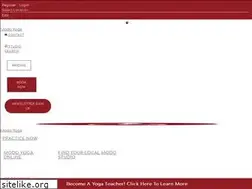 Sites similar to modoyoga.com