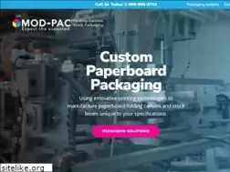 Sites similar to modpac.com
