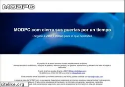 Sites similar to modpc.com