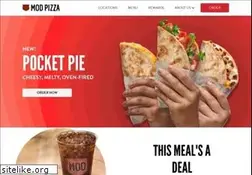 Sites similar to modpizza.com