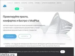 Sites similar to modplus.org