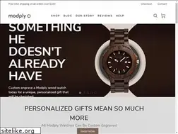 Sites similar to modply.com